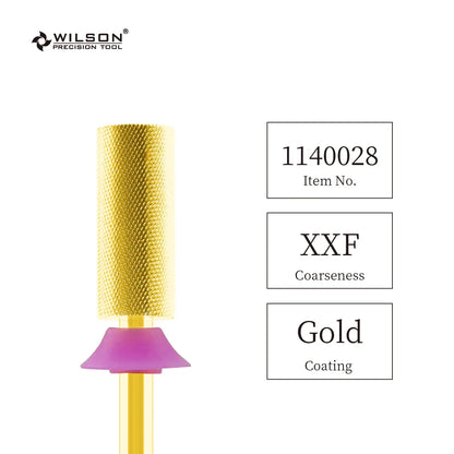 WILSON Small Barrel Bits-Nail drill bits Remove gel Manicure tool Nail accessories Hot sale