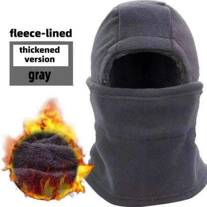 1pc Winter Warm Balaclava Unisex Winter Skiing Masks,Outdoor Windproof Bicycle Windproof Warm Hats Winter Cold Masks and Scarves