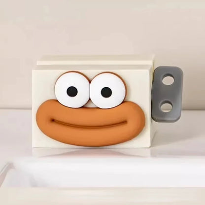 1PC Cartoon Manual Squeezers Toothpaste multiple style Bathroom Facial Cleanser Rolling Squeeze Clip Seat Holder Toothpaste