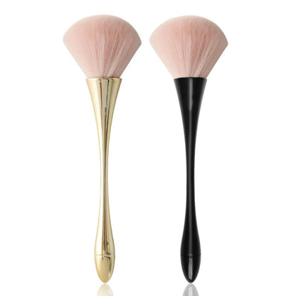 Nail Dust Brush Acrylic Brush Cleaner Nail Brushes for Cleaning Dust Dip Powder Brush