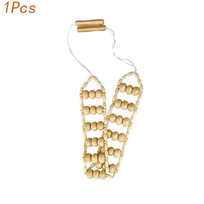 Wood Therapy Massage Maderoterapia Massager Roller Anti Cellulite Slimming Gua Sha Massager For Body Back Foot Masajeador
