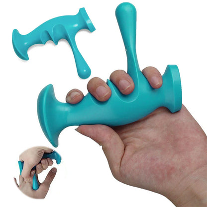 Trigger Point Massage Tool Portable Thumb Saver Massage Tool Manual Hand Back Massage Tool for Hand Relaxation
