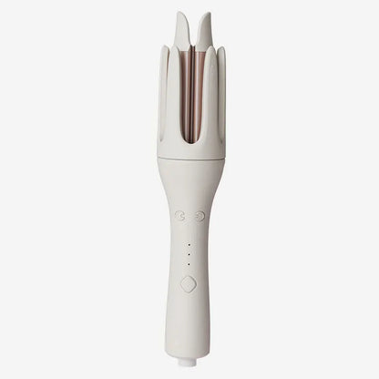 2 in 1 Automatic Curler 32mm Automatic Rotating Ceramic Curler Professional Curling Wand Curler