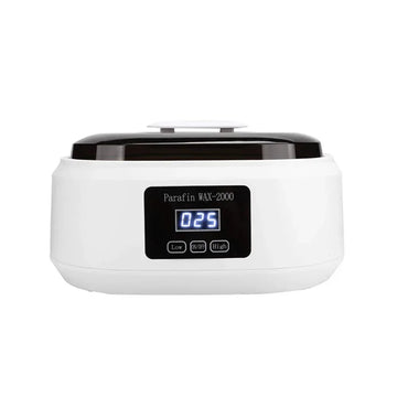2L Paraffin Wax Machine Paraffin Bath Kit Wax Melts for Feet and Hand Paraffin Wax Warmer Foot Mask Moisturizing Socks