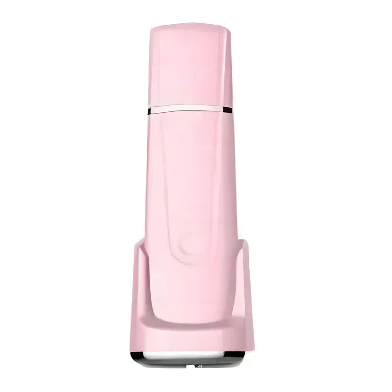 Electric Ultrasonic Skin Deep Cleaning Peeling Shovel Ultrasonic Cleaner Beauty Machine Facial Skin Care Face Lifting Machine