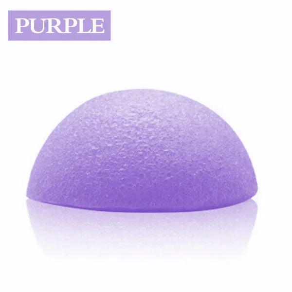 Facial Puff Face Cleanse Washing Sponge Konjac Konnyaku Exfoliator Cleansing   Care Makeup Tools