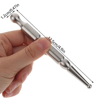 1PC 4Styles Face Eye Trigger Point Massage Pen Reflexology Massage Tool SPA Therapy Stimulator Acupoint Massager Dredge Meridian
