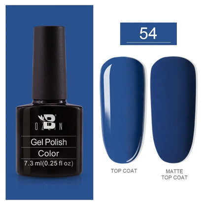 AWStorG15ml 2 IN 1 Crystal Top Coat Transparent Soak Off UV LED Nails Art Manicure Gel Nail Polish Varnishes Primer Function Gel