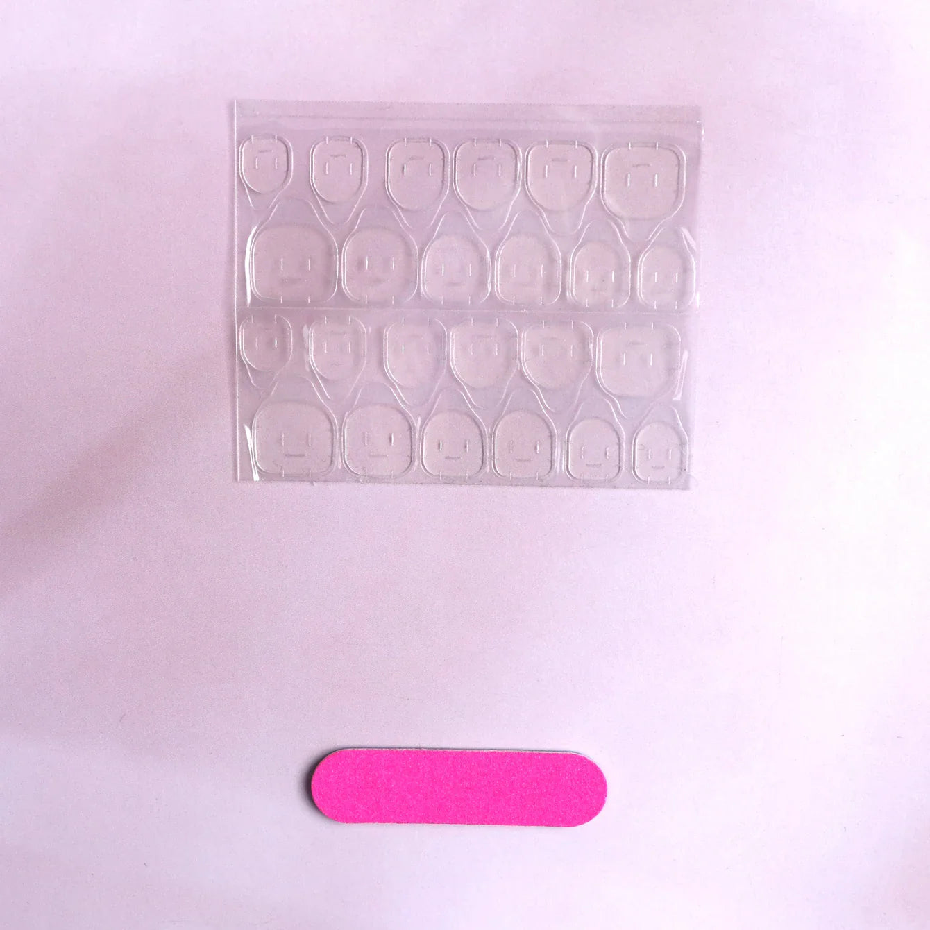 10PCS S/M/L red cat eye short square fake nailsart set with removable fake nails for festivals