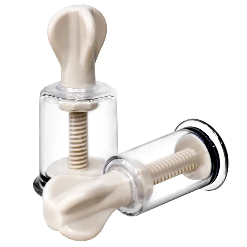 Manual Rotating Cupping Vacuum Cupping Massage Device Suction Cup Anti Cellulite Massager Cupping Nipple Enhancer Cupping Tool