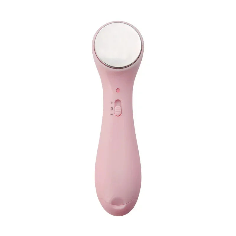 Electric Facial Cleanser High Frequency Ultrasonic for Pore Cleaner Wrinkle Removal Anti-aging Face Lift Facial Massager