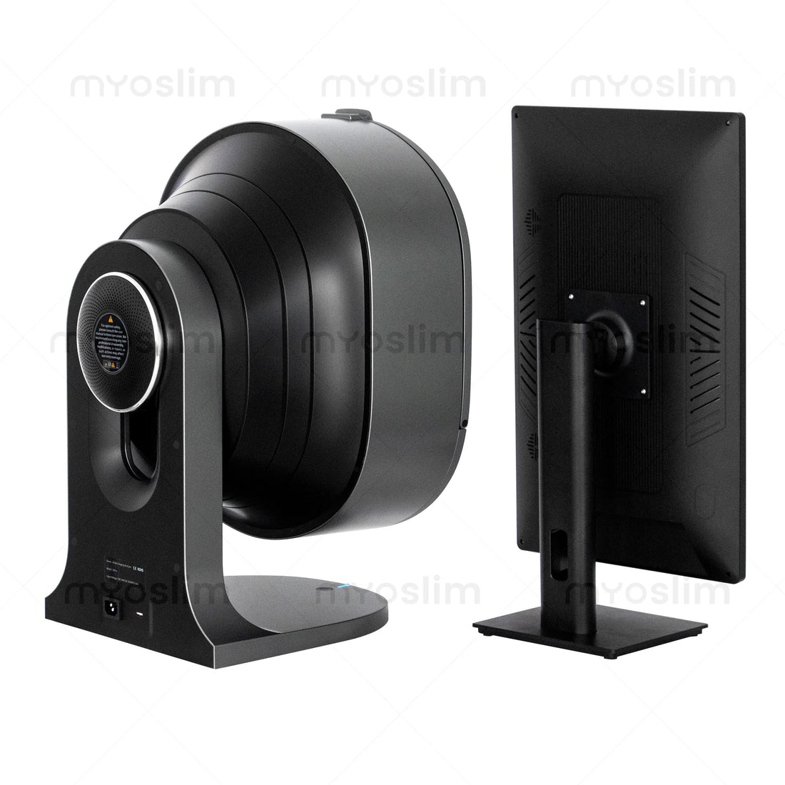 Salon-Grade Skin Analyzer Camera Multispectral imaging- 36MP HD Facial Skin Detection for Acne/Aging/Pigmentation Skin Care