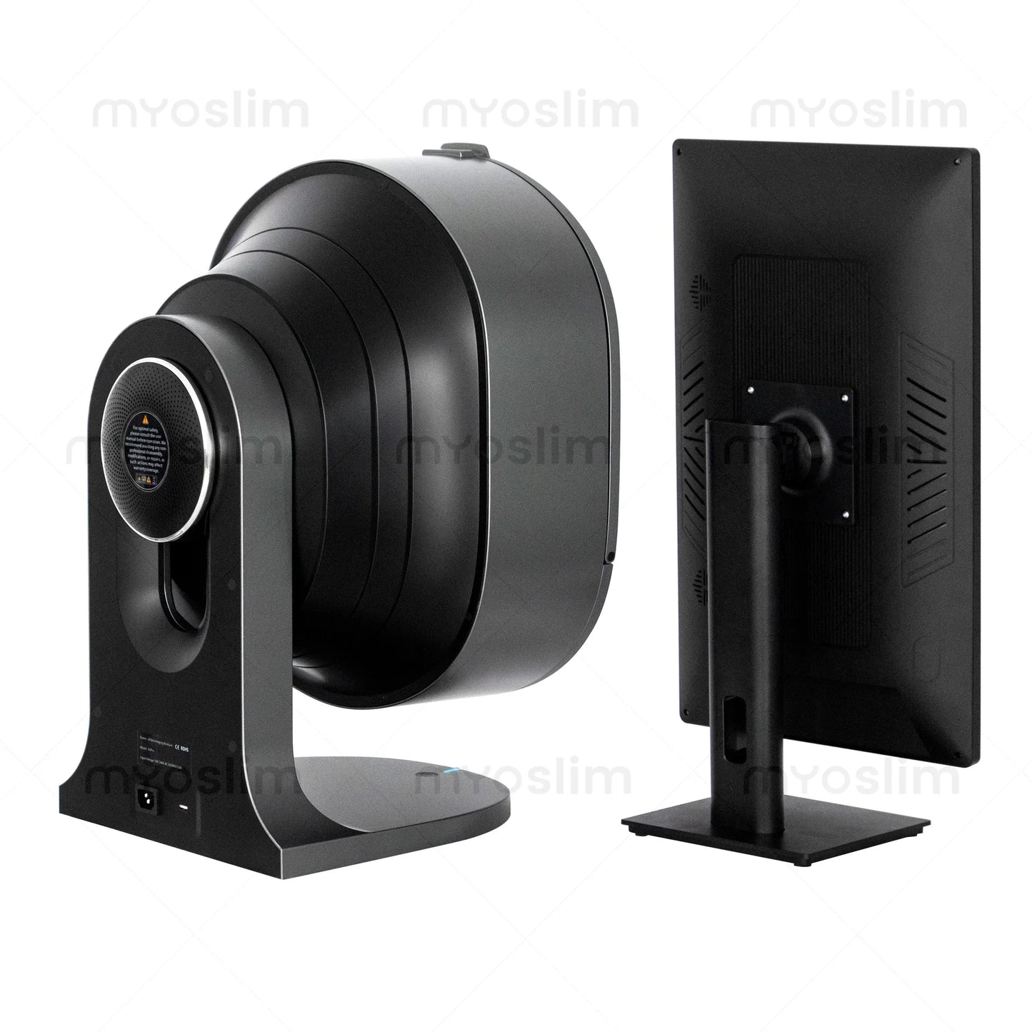 Salon-Grade Skin Analyzer Camera Multispectral imaging- 36MP HD Facial Skin Detection for Acne/Aging/Pigmentation Skin Care