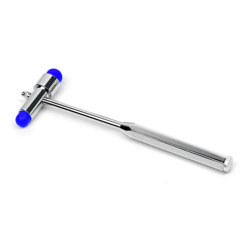Medical Neurological Massage Promotional Gift Percussor Diagnostic Reflex Percussion Leg Back Body Massager Buck Hammer Tool Kit