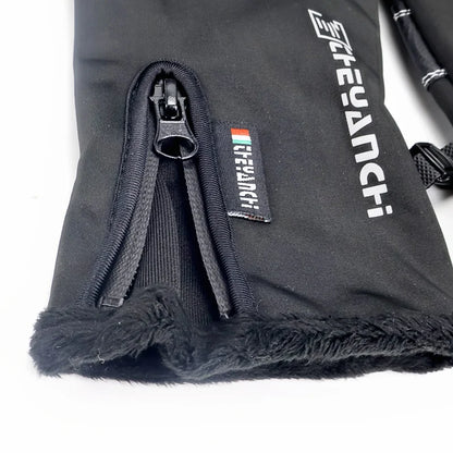 Winter Gloves Waterproof Thermal Touch Screen Thermal Windproof Warm Gloves Cold Weather Running Riding Sports Hiking Ski Gloves