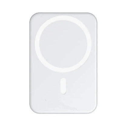 Original Magnetic 50000mAh Powerbank External Battery Portable Charger Fast Charging For Apple iPhone 12-17 Magsafes Power Bank