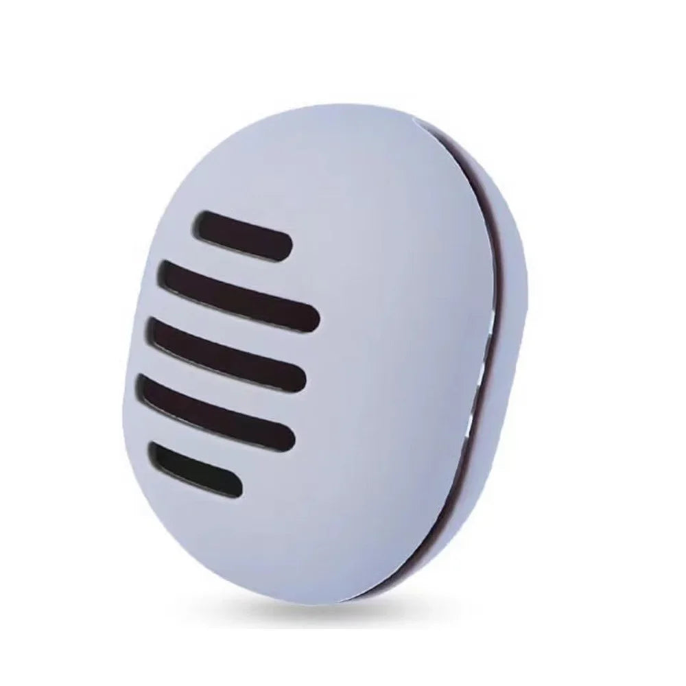 1pc Makeup Sponge Holder Shatterproof Silicone Beauty Make Up Blender Case for Travel Eco-Friendly Gift for Women Girl Wholesale