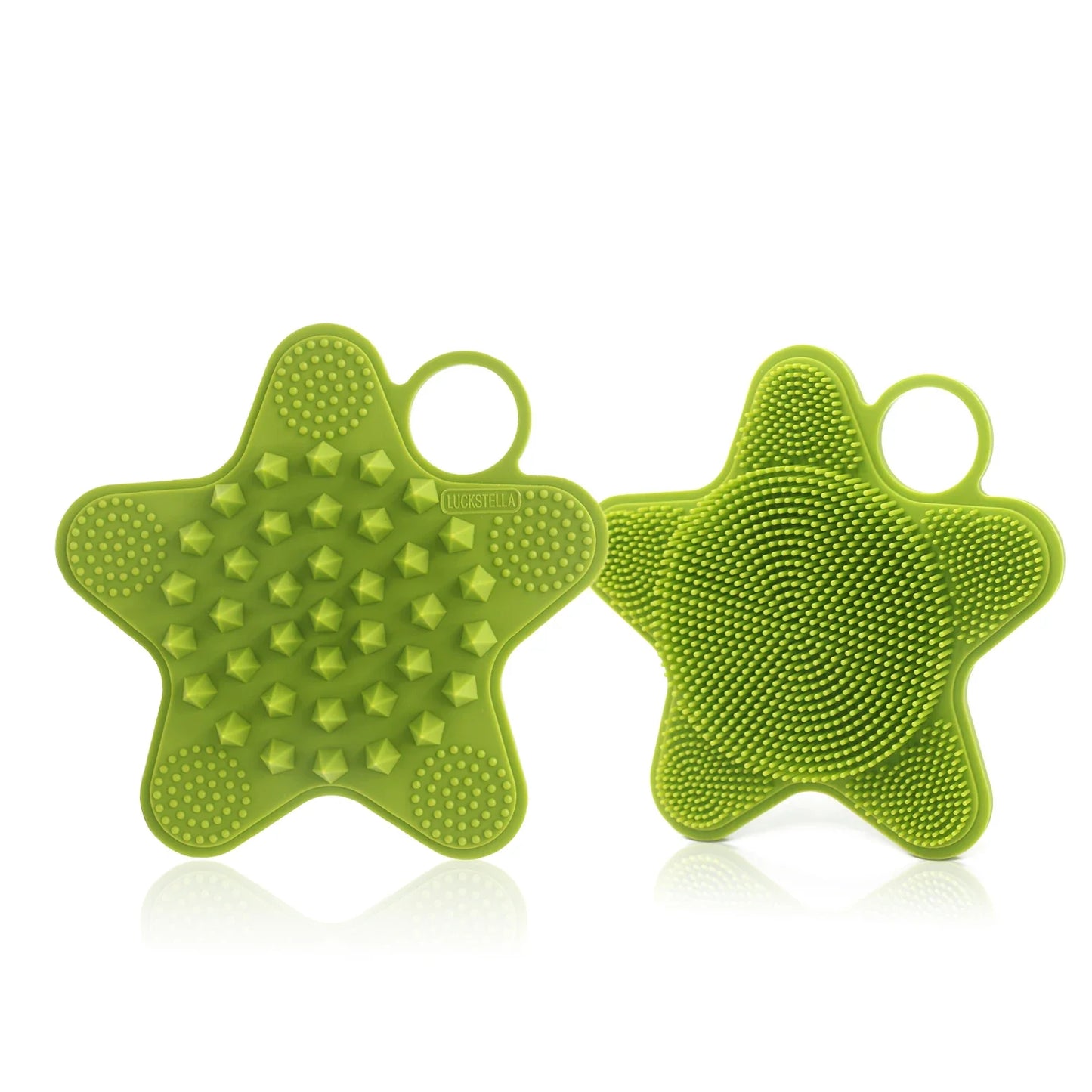 Silicone Shampoo Scalp Hair Brush Massager Head Body Scalp Massage Brush Scalp Massage Brush Comb Magic Handle Brush Spa