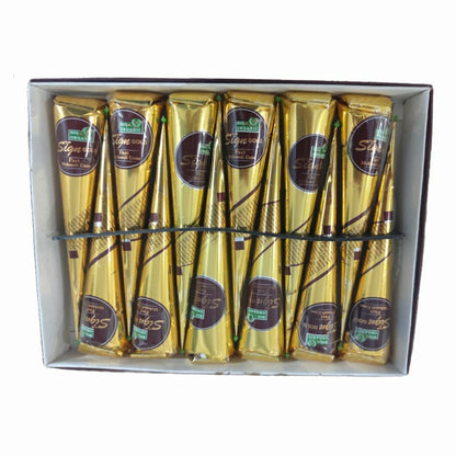 1/3pcs henna cream, brown, red, henna tattoo cream, temporary tattoo, henna tattoo cream semi-permanent
