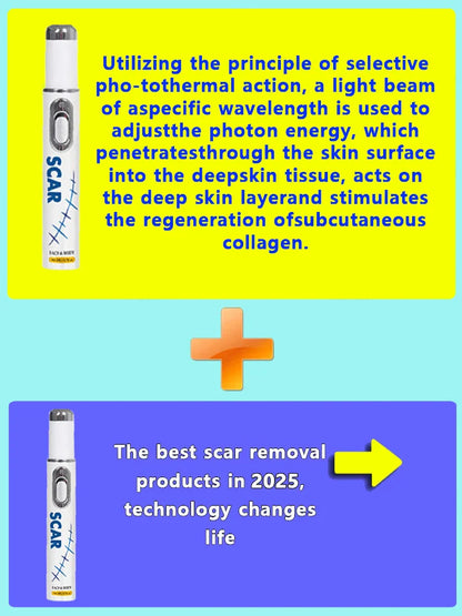 The latest scar removal technology, remove scars in 7 days, best-selling product in Asia