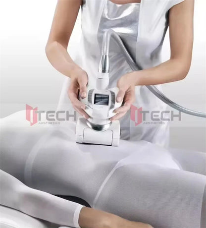 10pcs white bodysuit body suit massage suits disposable vacuum massages costumes for vacuum body massage machine