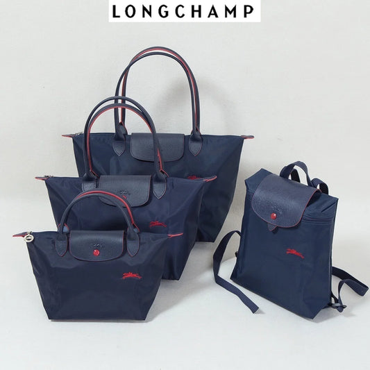 Fashion Long Handled Large Tote Bag Waterproof Women Bags Underarm Dumpling Bag Single Shoulder LONGCHAMP Crossbody Bags