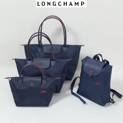 New Fashion Long Handled Large Tote Bag Waterproof Women Bags Underarm Dumpling Bag Single Shoulder LONGCHAMP Crossbody Bags