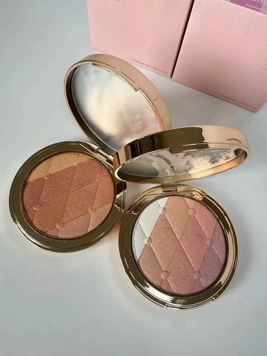 NEW style makeup highlight
