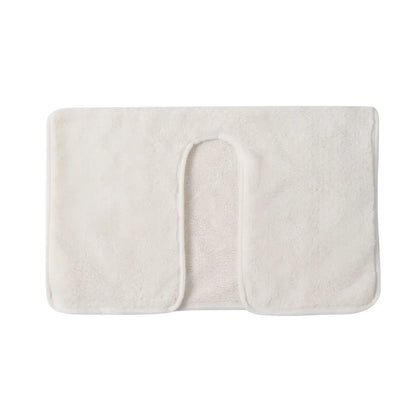 1PC Beauty Salon Skincare Massage Towel Microfiber SPA Facial Towel Esthetician U Shape Face Wrap Towels Face Skin Care Tools