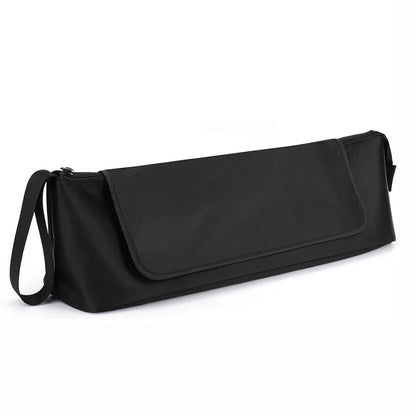 2-in-1 Hair Tools Travel Bag for Flat Irons, Straighteners, Curling Iron, and Haircare Accessories, with Interior Pockets