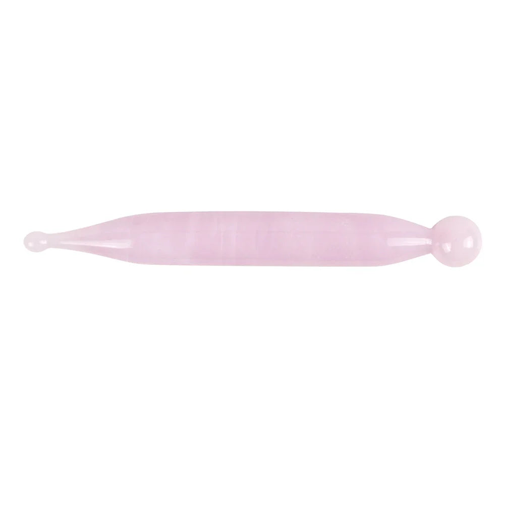 1pcs Natural Jade Stick Stone Gua Sha Facial Massage Acupunctur Point Pen Chinese Medicine Guasha Beauty Messager Tool