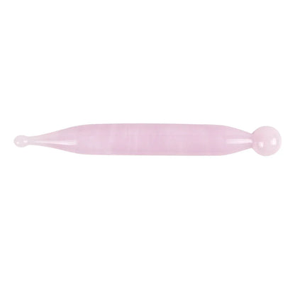 1pcs Natural Jade Stick Stone Gua Sha Facial Massage Acupunctur Point Pen Chinese Medicine Guasha Beauty Messager Tool