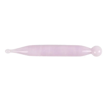 1pcs Natural Jade Stick Stone Gua Sha Facial Massage Acupunctur Point Pen Chinese Medicine Guasha Beauty Messager Tool