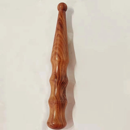 1pcs Wooden Acupuncture Massage Stick Spa Muscle Stick Fascia Acupoint Trigger Point Foot Body Massage Health Care Tools