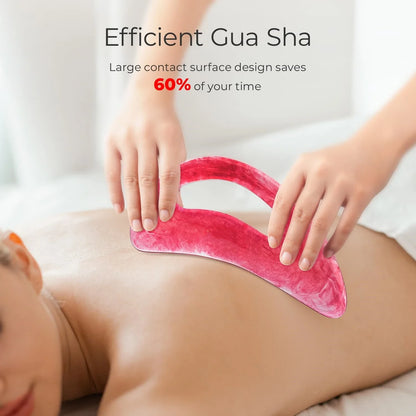 1Pcs Gua Sha Scraper Massager For Face Neck Body Guasha Massage Tool Facial Skin Care Guasha Board Face Massager