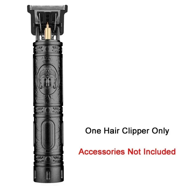 Men Hair Trimmer Cordless Electric Hair Cutting Machine Portable Shaver Barber USB Fast Charging Hair Clipper For Hairdresse