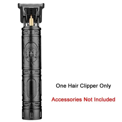 Men Hair Trimmer Cordless Electric Hair Cutting Machine Portable Shaver Barber USB Fast Charging Hair Clipper For Hairdresse