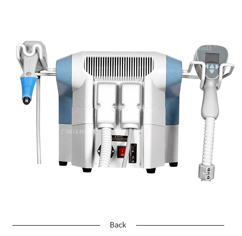 2 in 1 RF ULTRA 360 Body Contouring Cellulite Reduction Face Skin Rejuvenation Tightening Beauty Machine .