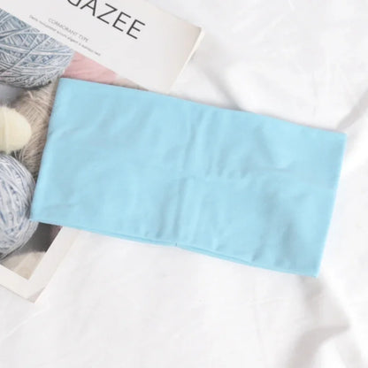 1PC Korean Elastic Headband Running Wide Hair Bands for Women and Men Sport Yoga Hairband Soft Girls Wash Face Makeup Headwrap