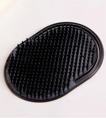 Wet and Dry Scalp Massage Brush Head Cleaning Adult Soft Household Bath Massage Comb Silicone Shampoo Brush Head Massager