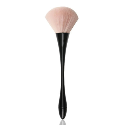 Nail Dust Brush Acrylic Brush Cleaner Nail Brushes for Cleaning Dust Dip Powder Brush