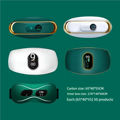 Massage belt abdominal massager Lose weight and slim down the waist and abdomen