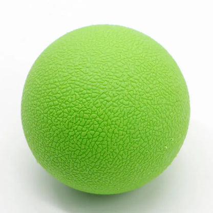 Yoga Massage Ball Myofascial Release Point Therapy Balls Round Yoga Training Muscle Relaxation Cervical Foot Massage Wholesale