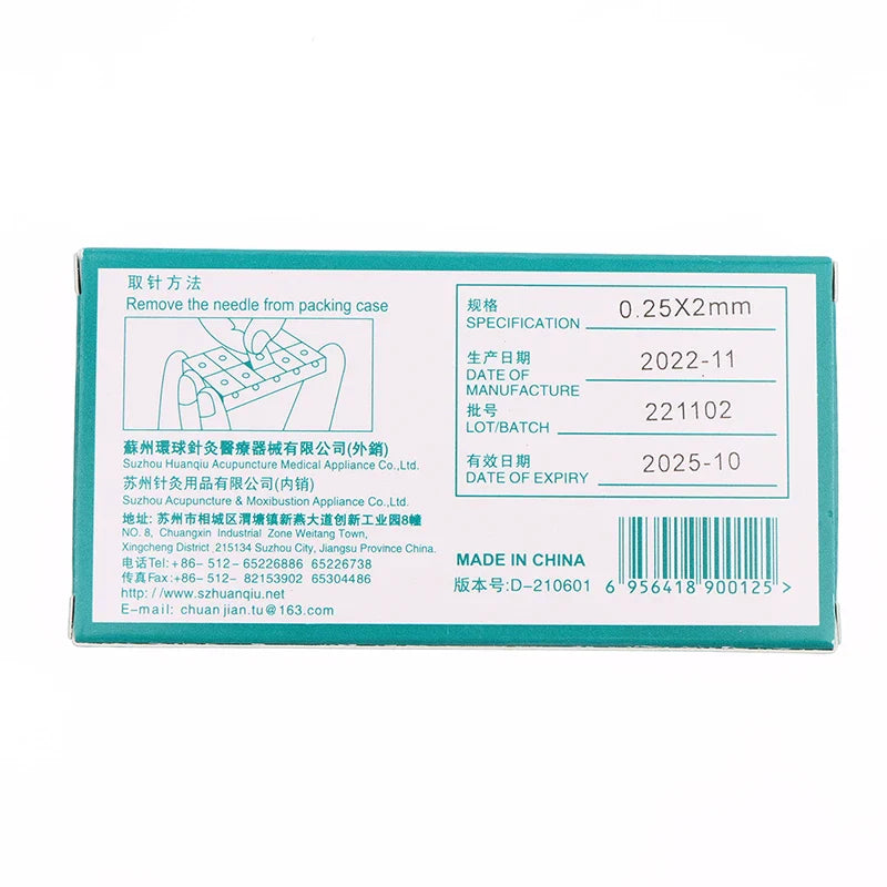 100Pcs/Box Multi-Condition Ear Seed Acupressure Kit Press Needle Ear Seeds Acupuncture Vaccaria Plaster Bean Massager