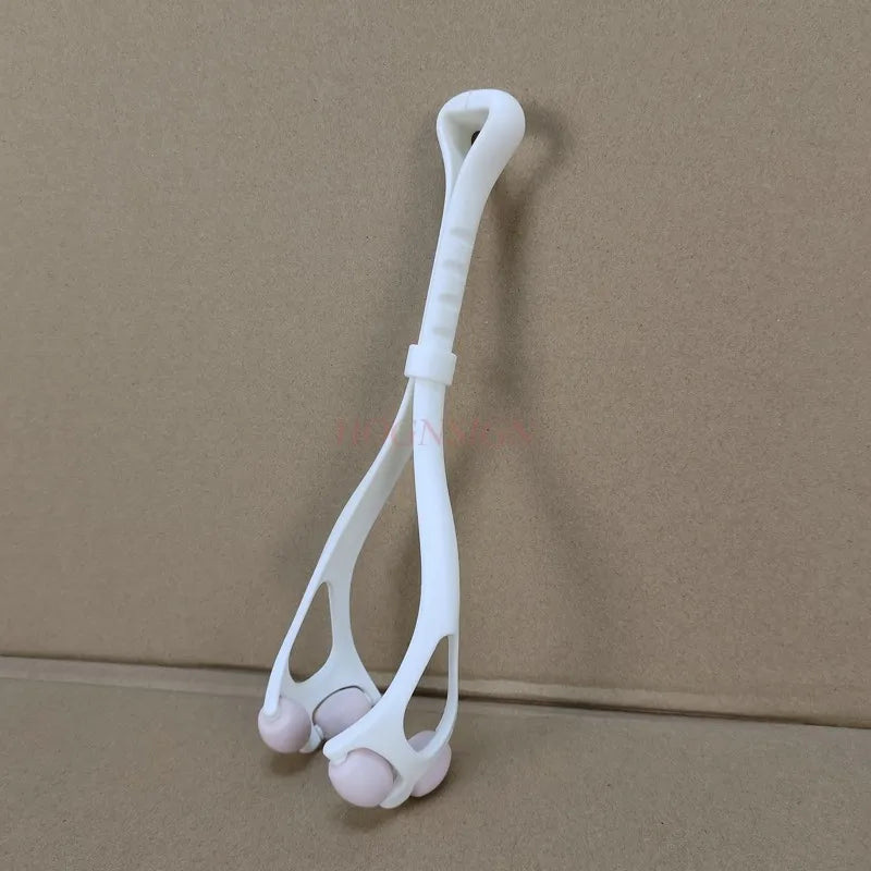 Face Massager Thin Facial Care Roller Tool Stick Lymph Drainage Manual Wheel Equipment Beauty Massage Tools Health Therapy