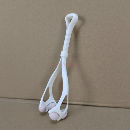 Face Massager Thin Facial Care Roller Tool Stick Lymph Drainage Manual Wheel Equipment Beauty Massage Tools Health Therapy