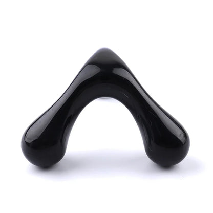 Mini Handheld Manual Massager Full Body Massage Tool For Waist Neck Foot Leg Head Waist Back Massage Tool Pain Relief Relaxation