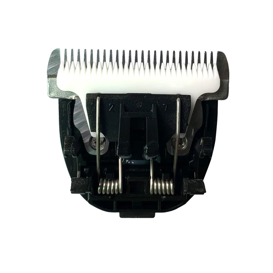 1Pcs Brand Ceramic Blade for Remington HC5810 HC5811 BaoRun X7 P2 P6 P9 S1 Spare Knife Electric Hair Clipper Trimmer Cutter Head