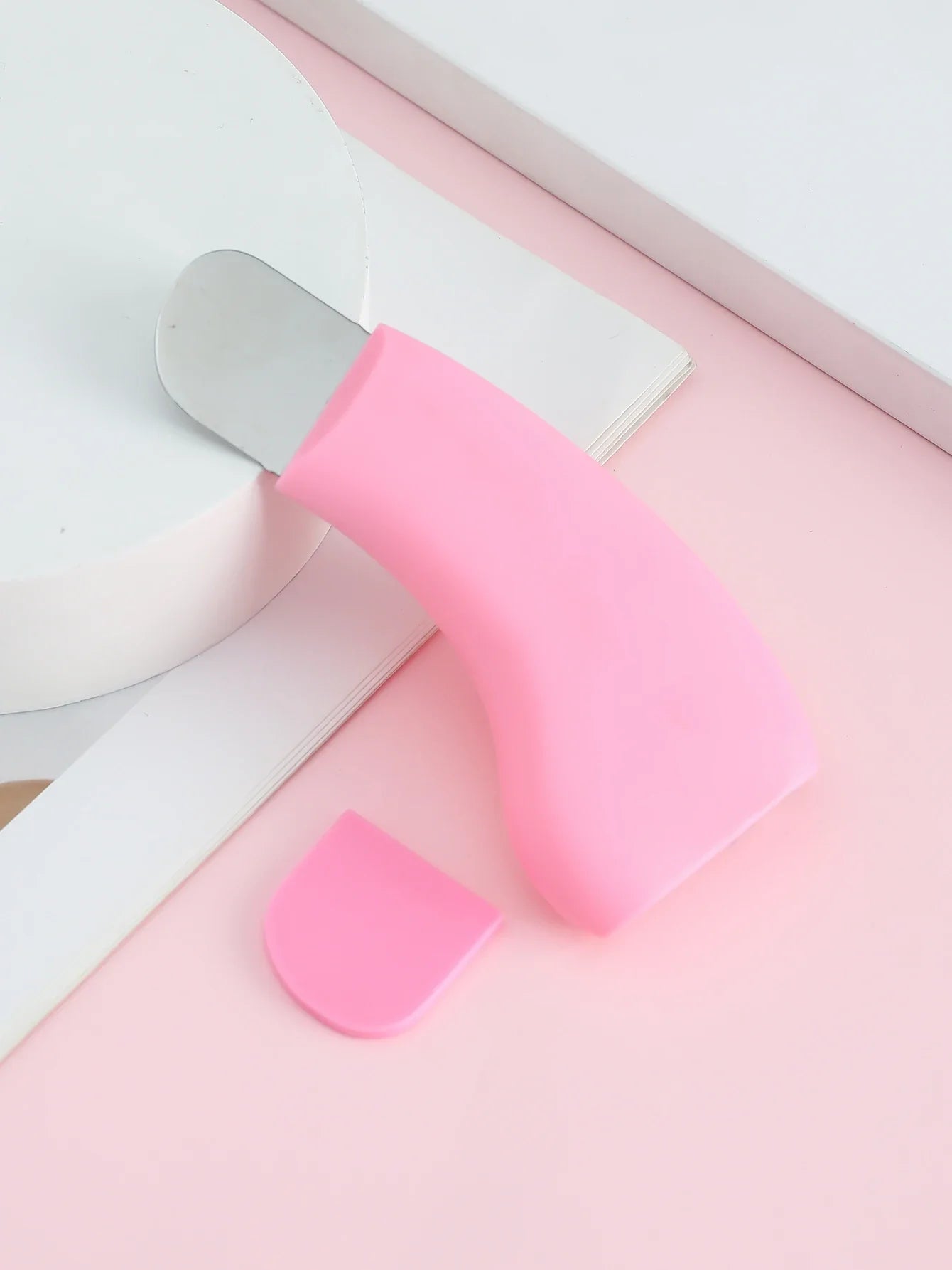 Deep cleansing master blackhead removal tool, compatible with mud cream and cleansing oil, pore cleaning facial beauty tool