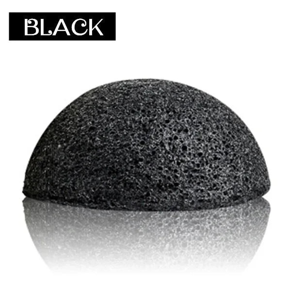 Facial Puff Face Cleanse Washing Sponge Konjac Konnyaku Exfoliator Cleansing   Care Makeup Tools